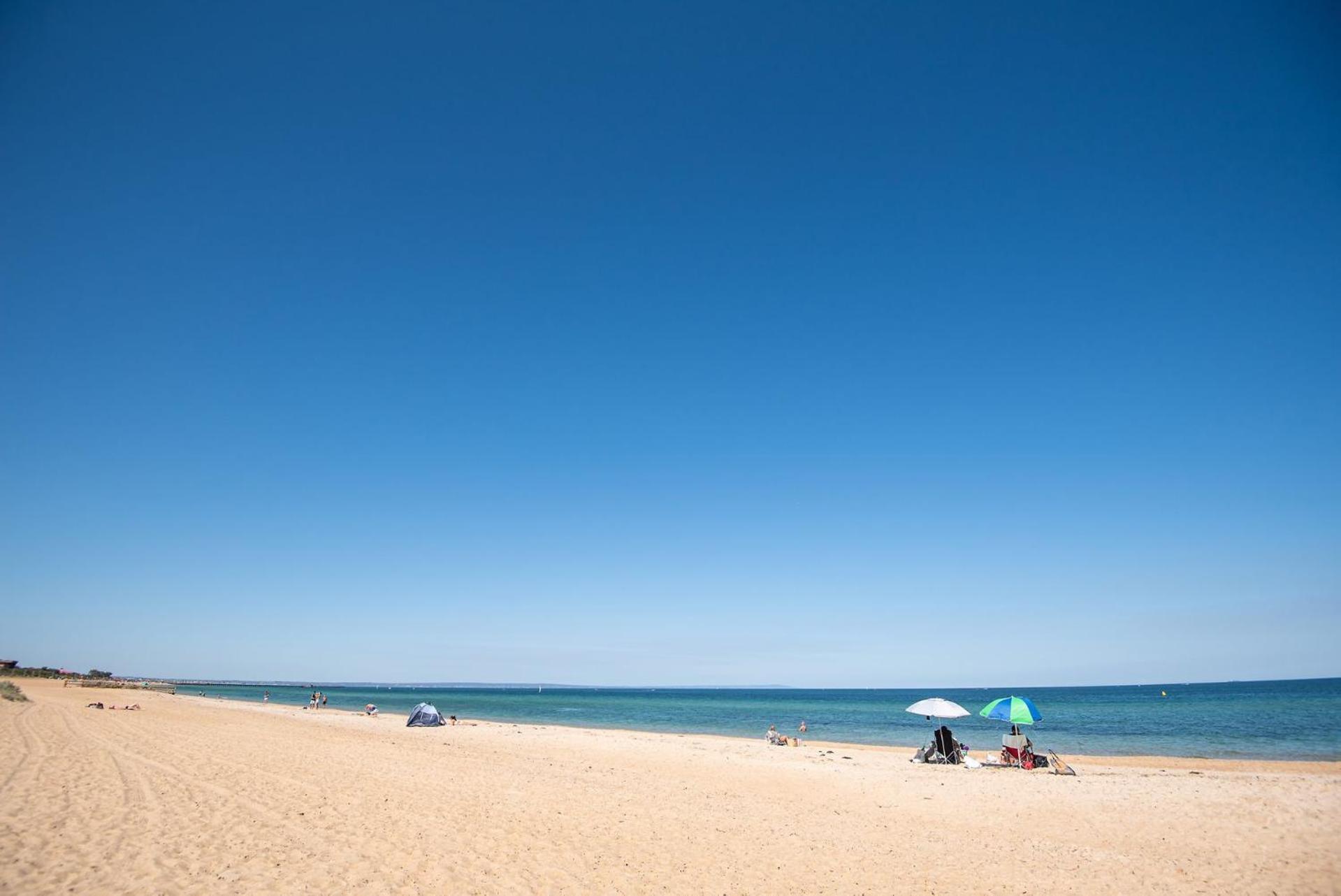 Beachside Vibes 2 Min Stroll To Parkdale Beachヴィラ エクステリア 写真